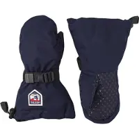 Hestra - Kid's Fjellvotten Mitt - Handschoenen 3, blauw
