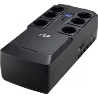 Fortron NanoFit 600 0,6 kVA 360 W 6-voudig