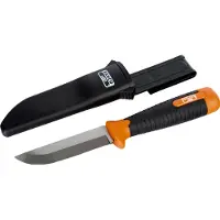 Bahco 2449 Serie - Houtsnijmes - Ergonomische Handgreep - Stalen Lemmet - Veiligheid