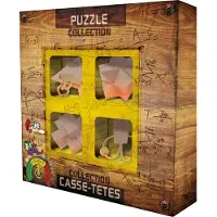 G3 3D Puzzle Collection - Expert Wooden Puzzles