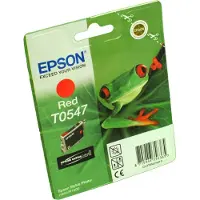 Epson Inktcartridge T054 (C13T054740) Rood