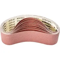 PFERD TOOLS BA 75/533 X A 100 45001110 Schuurband Korrelgrootte (num) 100 (l x b) 533 mm x 75 mm 10 stuk(s)