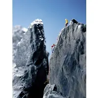 Noch 45871 TT Figuren bergbeklimmers figuren