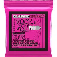 Ernie Ball 2253 Classic Super Slinky Snaren voor elektrische gitaar