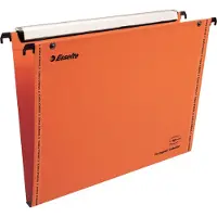 Esselte Orgarex VisioPlus verticale hangmap - A4, 15 mm bodem (25 stuks)
