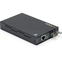 StarTech.com Et90110sc2 Glasvezelconverter