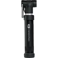 Crankbrothers - Pumpe Gem S - Minipomp 176 mm, zwart