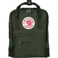 Fjällräven Kånken Mini Forest Green 7L - Kinderrugzak
