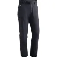 Maier Sports - Oberjoch - Winterbroek 54 - Regular, zwart/grijs