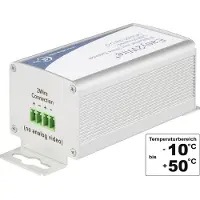 Renkforce RF-2979162 Netwerkuitbreiding 2-draads Reikwijdte (max.): 400 m 1 stuk(s) 100 MBit/s Zonder PoE-functie