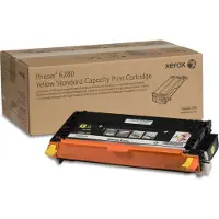 Xerox Toner 106R01390 Geel