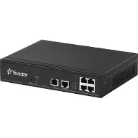 Yeastar NeoGate TB200, Telefoon, Zwart