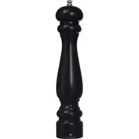 Zassenhaus Potsdam pepermolen 30 cm hout mat zwart