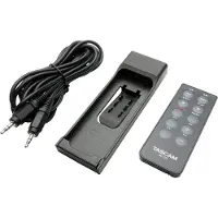 Tascam RC-10 Wireless/wired remote control for portable audio recorders