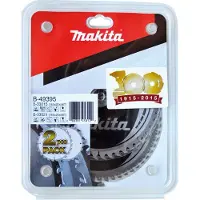 Makita Zaagbladenset 165x20x2.2mm B-49301