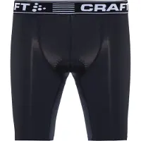 Craft - Greatness Bike Shorts - Fietsonderbroek 3XL, zwart