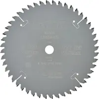 DeWalt Cirkelzaagblad voor Laminaat | Extreme | Ø 184mm Asgat 16mm 48T - DT4092-QZ