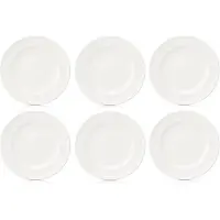 Villeroy & Boch Speiseteller For Me ø 27,5 cm Set van 6