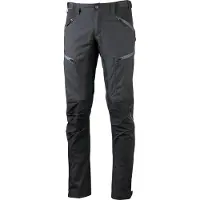 Lundhags Makke Ms Pant Short, wandelbroeken, heren, grijs