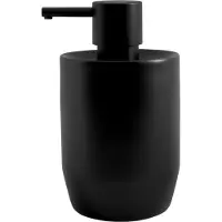 Spirella Zeepdispenser Jaro Zwart