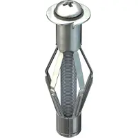 Tox-Dübel Metaalholte Dowel Acrobat M6x65 mm