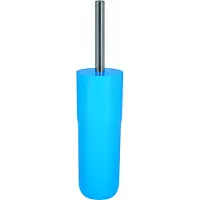 Spirella Toiletborstelset Cocco Blauw
