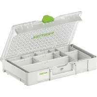 Festool SYS3 ORG L 89 10xESB Systainer³ Organizer - 9,7L