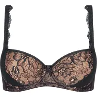 Triumph Voorgevormde bh Amourette Charm | Maat: 80B | Kleur: Zwart