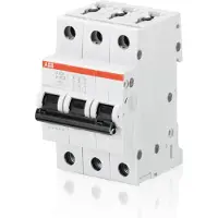 ABB System pro M Compacte Stroomonderbreker - 2CDS253001R0537