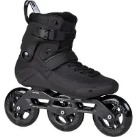 Powerslide Swell Triple black 110mm | Maat 42