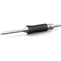 Weller RTM 032 S MS Soldeerpunt Beitelvorm Grootte soldeerpunt 3.2 mm Lengte soldeerpunt: 17.5 mm Inhoud: 1 stuk(s)