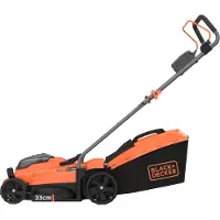 Black & Decker BCMW3318N (zonder accu)