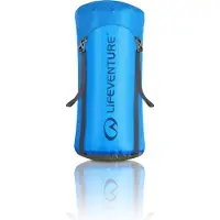 Lifeventure Ultralight Compressiezak, unisex, blauw