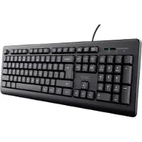 Trust TK-150 Keyboard - Qwerty