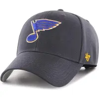 47 Nhl St Louis Blues Mvp Cap Zwart