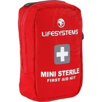 LifeSystems Mini Sterile Kit, Steriele EHBO-set