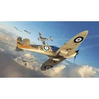 Airfix 1/48 Supermarine Spitfire MK.1a