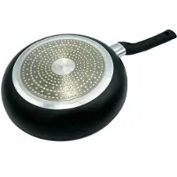 KINGHOFF Koekenpan met Marmo marmer coating 22cm 8371