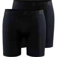 Craft Core Dry Boxer 6" 2-Pack | L | Heren