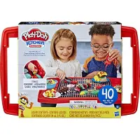 Play Doh Pâte à modeler Play-Doh Super barbecue pour enfants