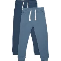 Minymo Broek blauw / donkerblauw