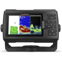 Garmin Striker Vivid 5cv Fishing Plotter Zwart