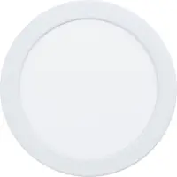 Eglo Inbouw lamp Fueva 6 rond - wit - Ø 16,8cm