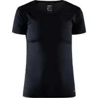 Craft Ondershirt Women Core Dry Tee Black-XS