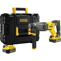 Stanley Sfmch900m22 18v V20 2x4ah Sloophamer