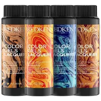 Redken Haarverf Color Gels High Saturation Permanent Liquid Lacquer 9N (9.0) 60ml