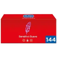Durex Thin Condooms - 144st. - Transparant