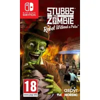 Stubbs the Zombie - Rebel Without a Pulse - Nintendo Switch