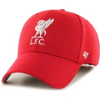 47 Liverpool Cap '47 MVP - Rood/Wit