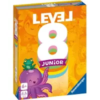 Ravensburger Level 8 Junior - Kaartspel